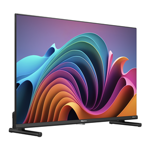 Hisense A5NQ, 40'', FHD, QLED, черный - Телевизор