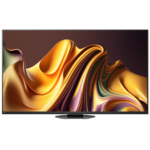 Hisense U8NQ, 65'', 4K UHD, Mini LED, черный - Телевизор