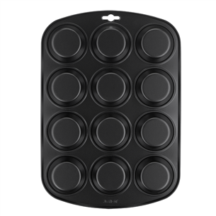 Tefal Easybake, 12 Muffins, 38 X 27 cm - Muffin Pan