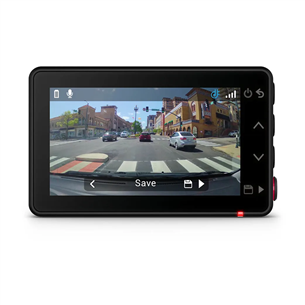 Garmin Dash Cam X210, черный - Видеорегистратор