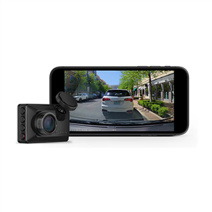 Garmin Dash Cam X210, черный - Видеорегистратор