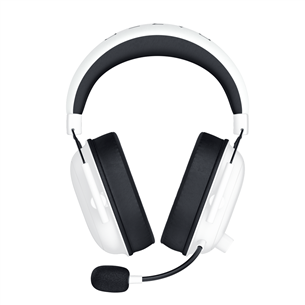 Razer Blackshark V2 Hyperspeed, white - Wireless Headset