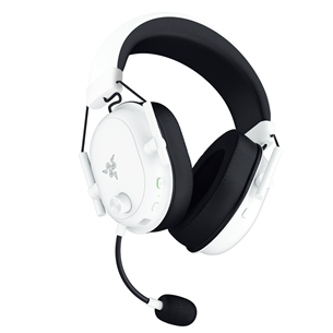 Razer Blackshark V2 Hyperspeed, white - Wireless Headset