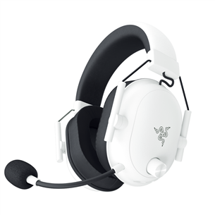 Razer Blackshark V2 Hyperspeed, white - Wireless Headset