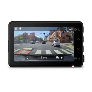 Garmin Dash Cam X110, черный - Видеорегистратор