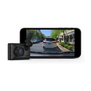 Garmin Dash Cam X110, melna - Videoreģistrators