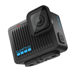 GoPro HERO, melna - Video kamera CHDHF-131-EU