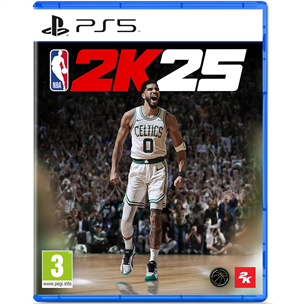 NBA 2K25, Playstation 5 - Игра 5026555437998