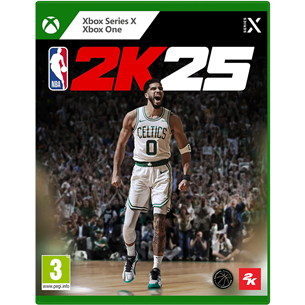 NBA 2K25, Xbox One / Xbox Series X - Spēle 5026555369121