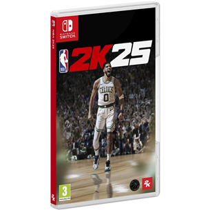 NBA 2K25, Nintendo Switch - Spēle 5026555071673