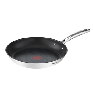 Tefal Duetto+, 20/24/28 cm, 3 pc set, stainless steel - Frypan set