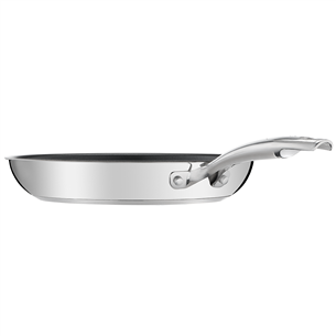 Tefal Duetto+, 20/24/28 cm, 3 pc set, stainless steel - Frypan set