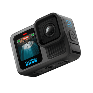 GoPro Hero13 Black, melna - Video kamera