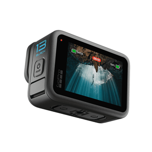 GoPro Hero13 Black, melna - Video kamera