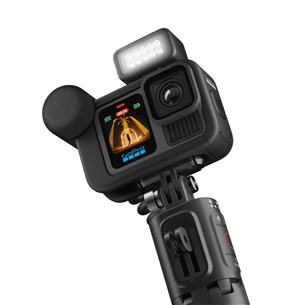 GoPro Hero13 Black Creator Edition, melna - Video kamera