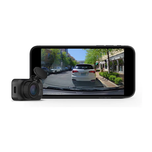 Garmin Dash Cam Mini 3, melna - Videoreģistrators