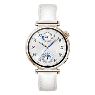 Huawei Watch GT5, 41 mm, balta - Viedpulkstenis