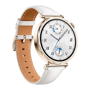 Huawei Watch GT5, 41 мм, белый - Смарт-часы