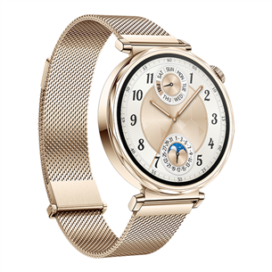 Huawei Watch GT5, 41 mm, gold - Smart watch