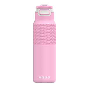 Kambukka Elton Insulated, Pink Ambition, 1 L - Water bottle 11-03039