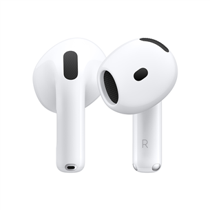 Apple Airpods 4 ANC, white - Wireless earphones MXP93ZM/A