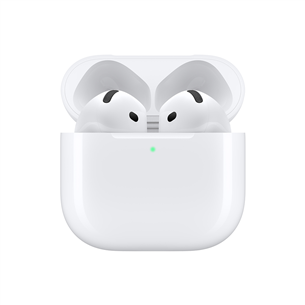 Apple Airpods 4 ANC, balta - Bezvadu austiņas