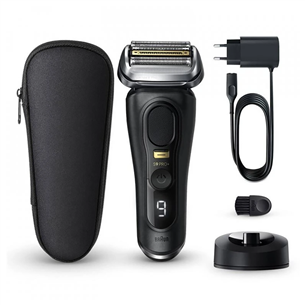 Braun Series 9 Pro, black - Shaver 9510S