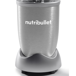 Nutribullet Pro, 900 W, 0.95 L, sudraba - Blenderis