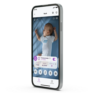 Philips Avent Premium Connected Baby Monitor - Video aukle