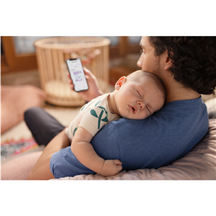 Philips Avent Premium Connected Baby Monitor - Video aukle