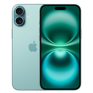 Apple iPhone 16 Plus, 128 ГБ, зеленый - Смартфон MXVY3HX/A