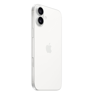 Apple iPhone 16 Plus, 512 ГБ, белый - Смартфон