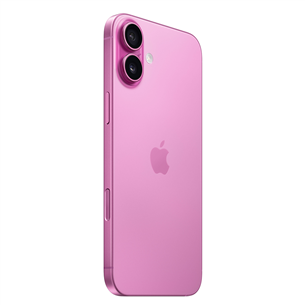 Apple iPhone 16 Plus, 512 ГБ, розовый - Смартфон