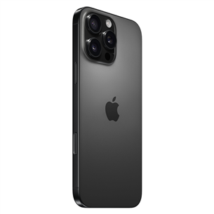 Apple iPhone 16 Pro Max, 256 ГБ, черный - Смартфон