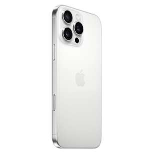 Apple iPhone 16 Pro Max, 256 ГБ, белый - Смартфон