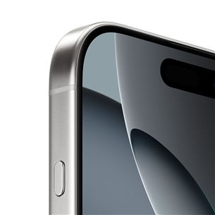 Apple iPhone 16 Pro Max, 512 ГБ, белый - Смартфон