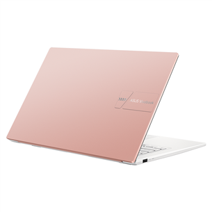 Asus Vivobook 14, 14'', FHD, i5, 16 GB, 512 GB, ENG, rozā - Portatīvais dators