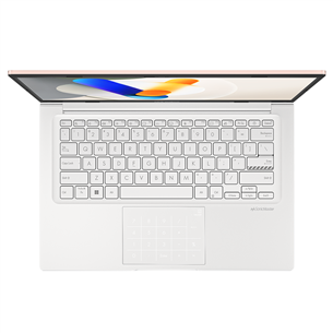 Asus Vivobook 14, 14'', FHD, i5, 16 GB, 512 GB, ENG, rozā - Portatīvais dators