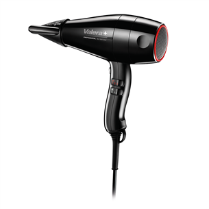 Valera Swiss Silent Jet 7500 Light, 2000 W, melna - Matu fēns