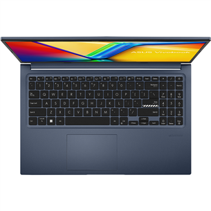 Asus VivoBook 15 X1502, 15,6'', FHD, i7, 16 GB, 512 GB, tumši zila - Portatīvais dators