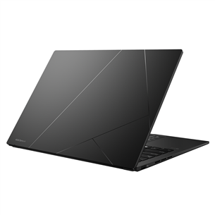 Asus Zenbook 14 OLED, 14'', OLED, Ryzen 7, 16 GB, 1 TB, melna - Portatīvais dators