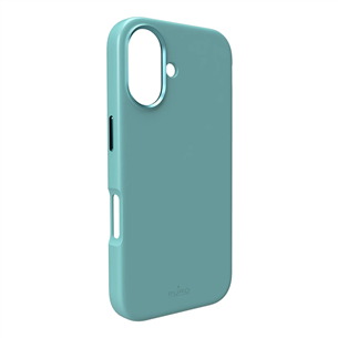 Puro Cover Icon Mag Pro for iPhone 16, zaļa - Apvalks viedtālrunim PUIPC1661ICONMPGRN