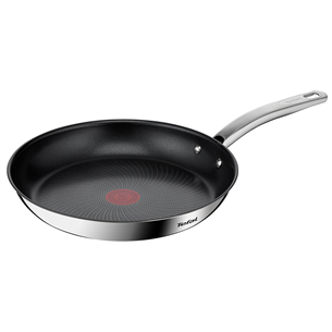 Tefal Intuition, 20/26 cm, 2 priekšmeti, nerūsējošā tērauda - Pannu komplekts