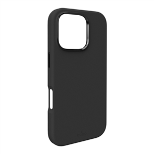 Puro Cover Icon Mag Pro for iPhone 16 Pro, melna - Apvalks viedtālrunim PUIPC16P61ICONMPBLK