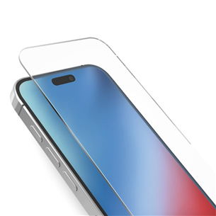 SBS Glass screen protector for iPhone 16 Pro - Ekrāna aizsargs viedtālrunim