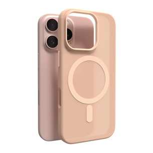 Puro Cover Daylight for iPhone 16 Pro Max, бежевый - Чехол PUIPC16P67DAYLBEG