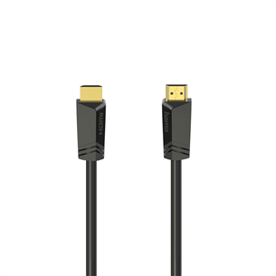 Hama Ultra High Speed HDMI Cable, Ultra-HD 4K, 7,5 m, melna - Vads 00205008