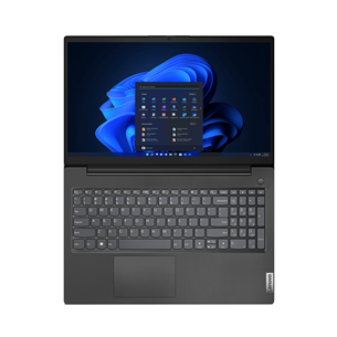 Lenovo V15 Gen 4 AMN, 15.6'', FHD, Ryzen 5, 16 GB, 512 GB, Radeon 610M, melna - Portatīvais dators