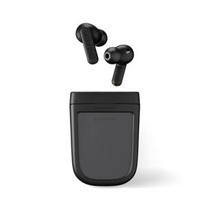 Urbanista Phoenix, midnight black - True wireless earphones