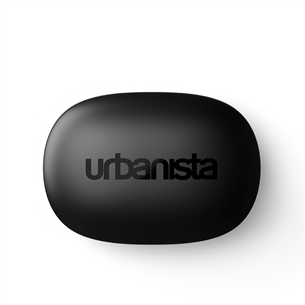 Urbanista Copenhagen 2, midnight black - True wireless earphones